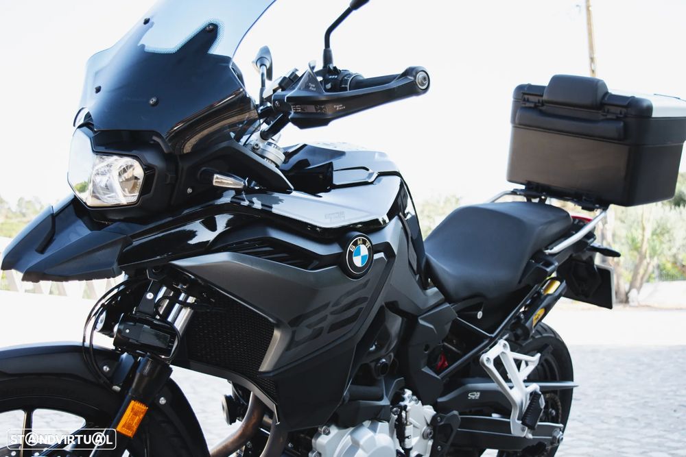 BMW F 750 GS BMW F 750 GS 2023 Como Nova - 9