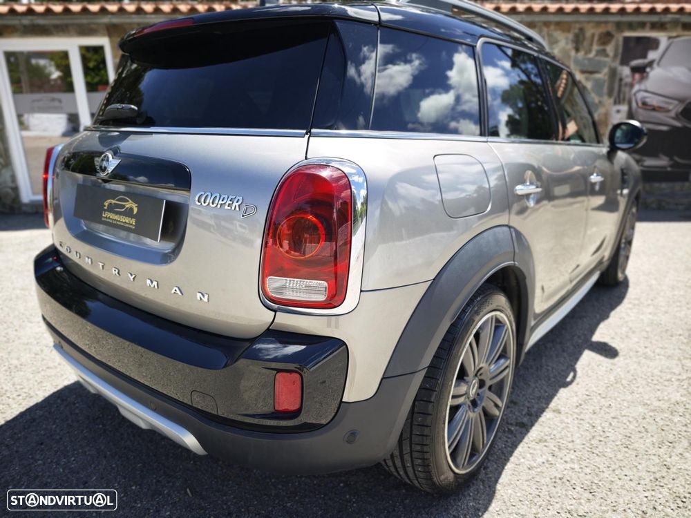 MINI Countryman Cooper D Yours - 20