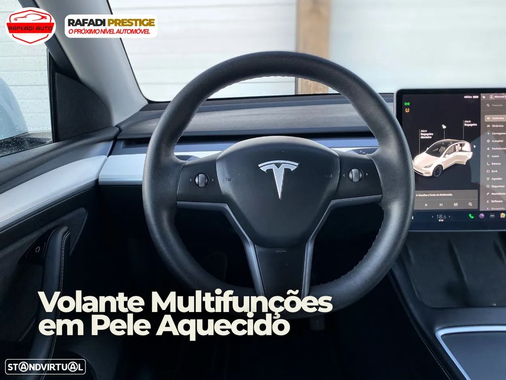 Tesla Model Y Long Range Tração Integral - 23