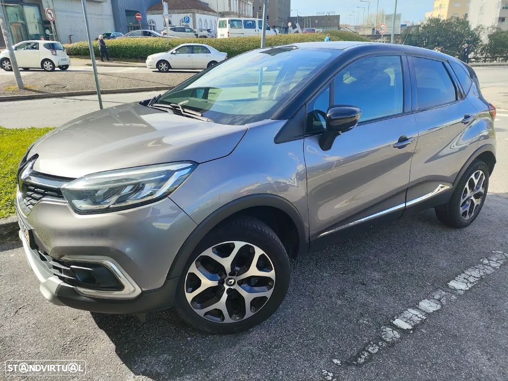 Renault Captur 0.9 TCE Exclusive - 1