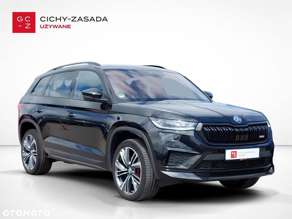 Skoda Kodiaq 2.0 TSI 4x4 RS DSG - 7