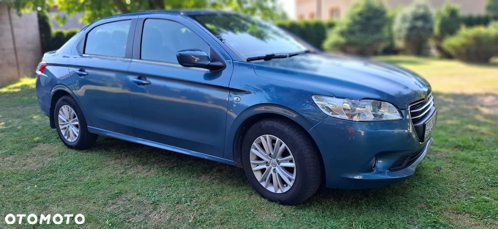 Peugeot 301 1.6 BlueHDi Active - 14