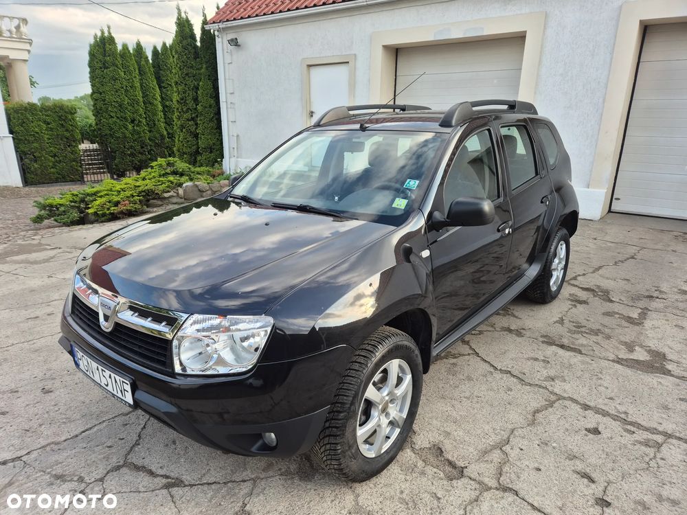 Dacia Duster 1.6 16V 4x2 Destination - 10