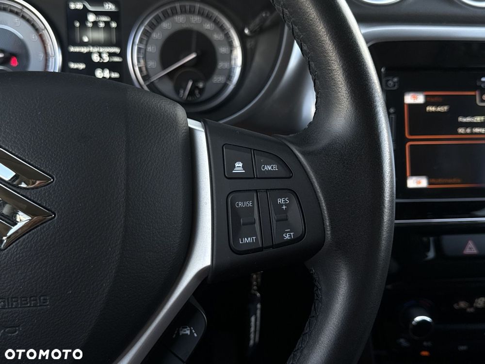 Suzuki Vitara 1.4 Boosterjet SHVS Premium 2WD - 27