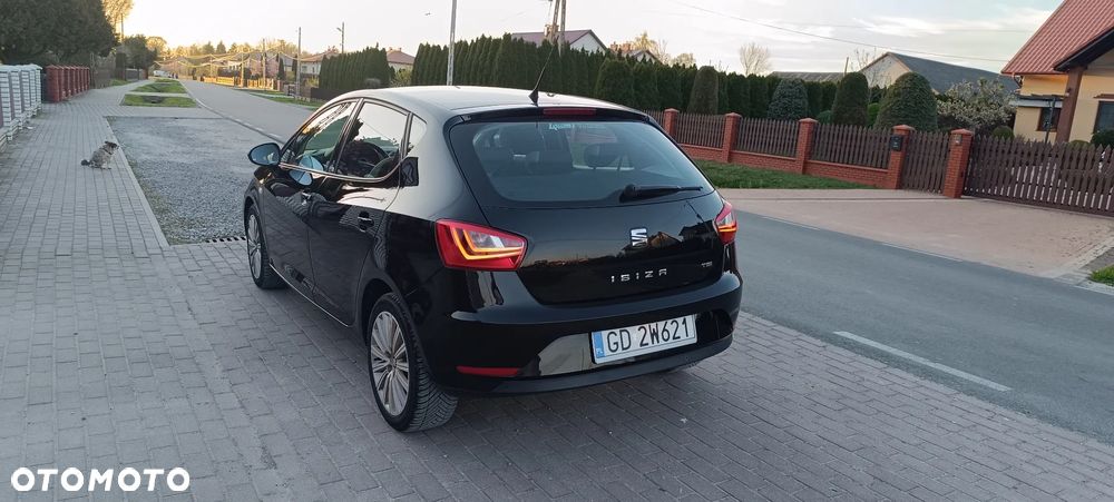 Seat Ibiza 1.2 TSI Colour Edition - 10
