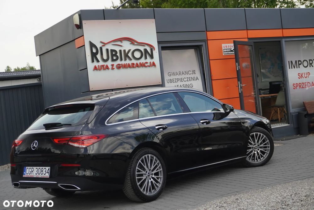 Mercedes-Benz CLA 180 7G-DCT Edition Progressive Line - 5