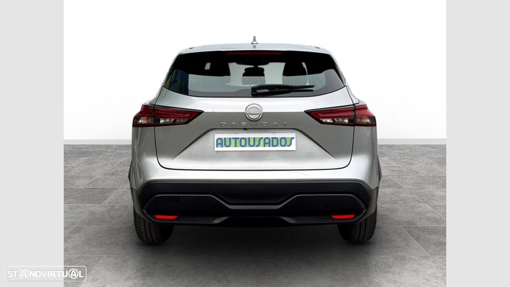 Nissan Qashqai 1.3 DIG-T Acenta - 7