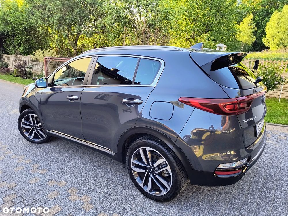 Kia Sportage 1.6 CRDI L Business Line Plus 2WD DCT - 13