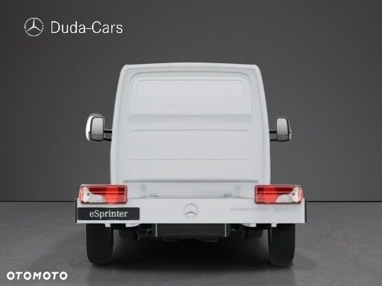 Mercedes-Benz Sprinter 317 CDI OM654 Podwozie 4325 mm PRO - 8