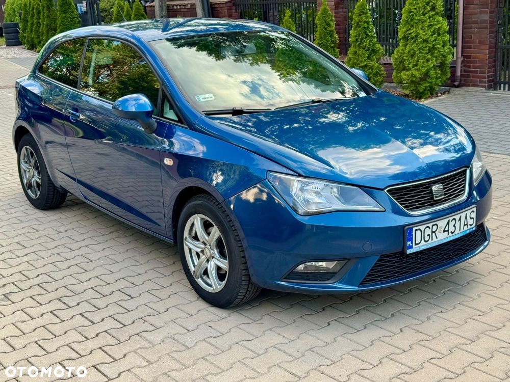 Seat Ibiza - 2