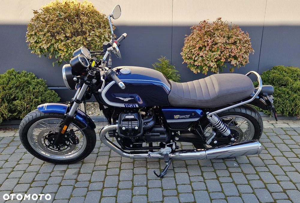 Moto Guzzi V7 - 5