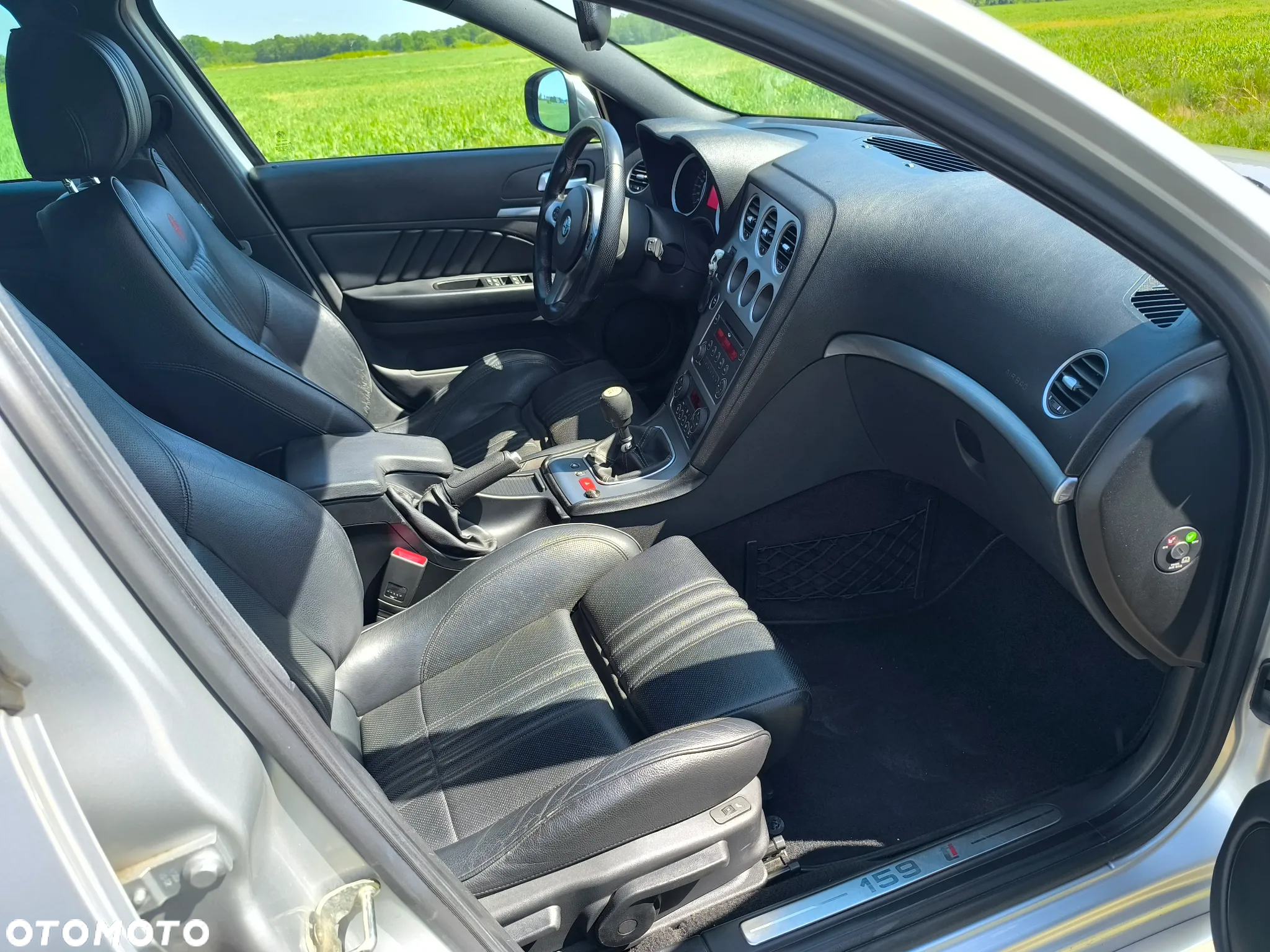 Alfa Romeo 159 2.4JTDM ti - 17