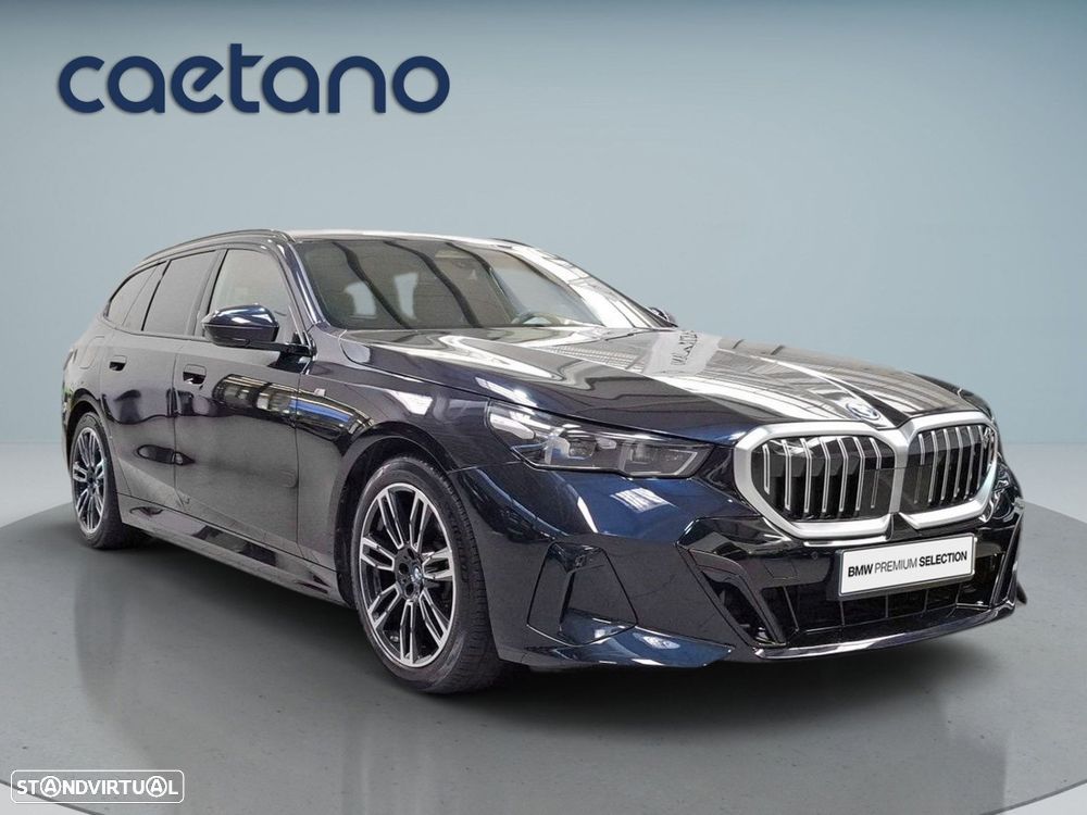 BMW 530 e Pack Desportivo M - 10