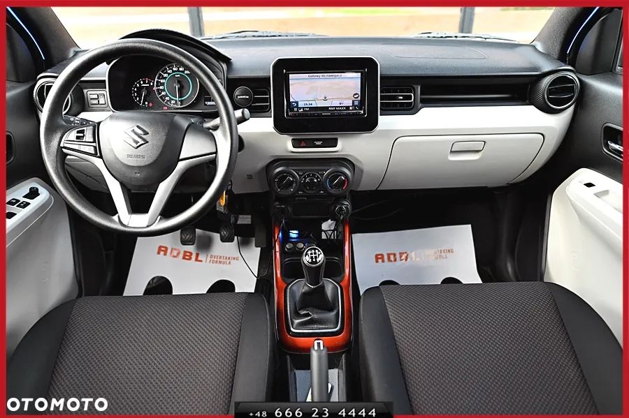 Suzuki Ignis 1.2 SHVS Elegance - 19