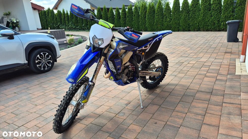 Sherco Enduro - 1