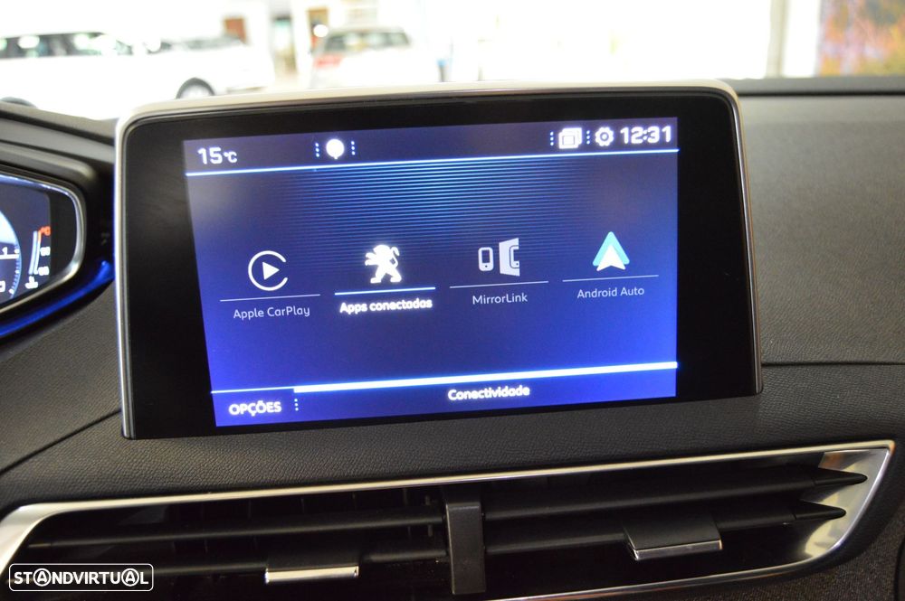 Peugeot 5008 1.2 PureTech Allure EAT6 - 45