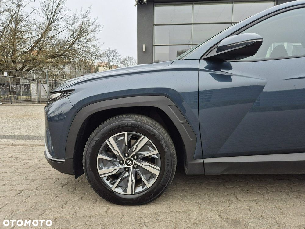 Hyundai Tucson 1.6 T-GDi Modern 2WD - 11