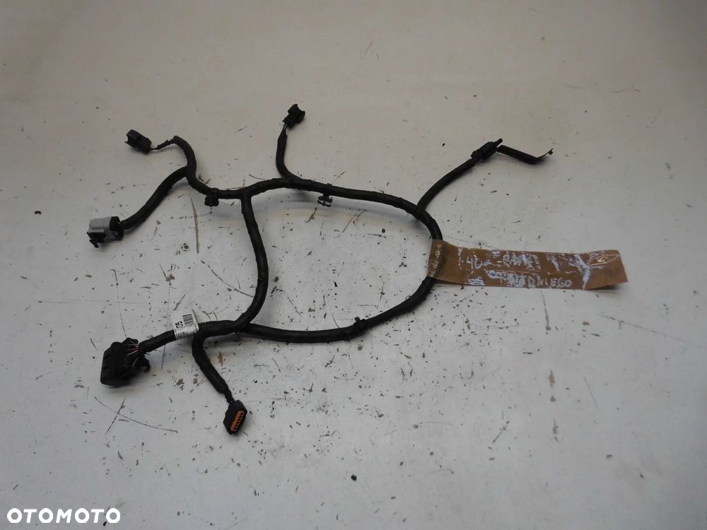 WIĄZKA INSTALACJA PASA PRZEDNIEGO KLAKSONU CZUJNIKA TEMPERATURY HYUNDAI I40 1.7CRDI - 1