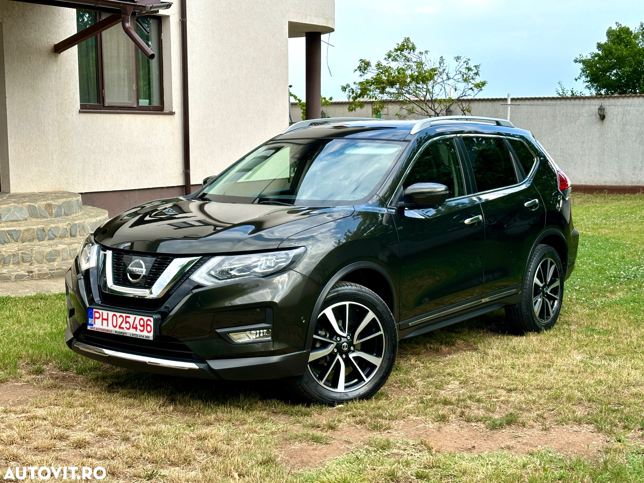 Nissan X-Trail 1.6L dCI Start/Stop Tekna - 2