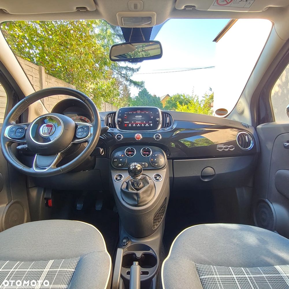 Fiat 500 0.9 8V TwinAir Start&Stopp Lounge - 24