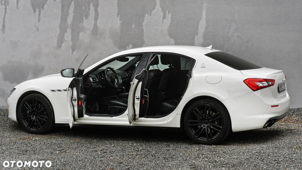 Maserati Ghibli Diesel - 22