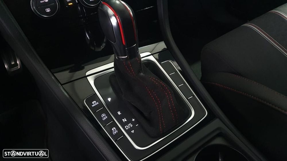 VW Golf GTI Clubsport DSG - 17