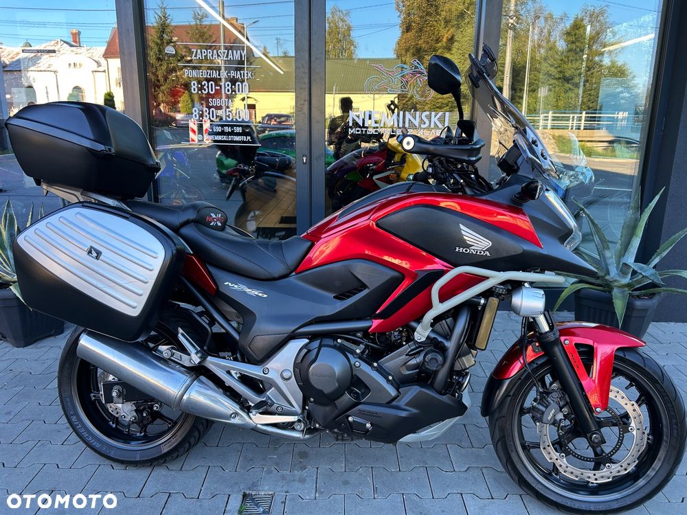 Honda NC