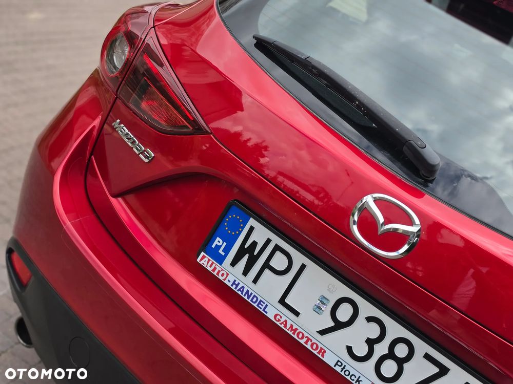 Mazda 3 - 8