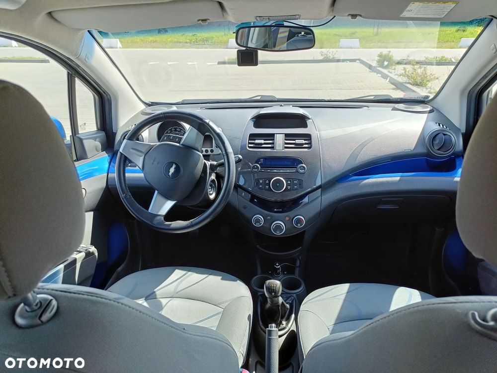 Chevrolet Spark 1.2 LT - 16