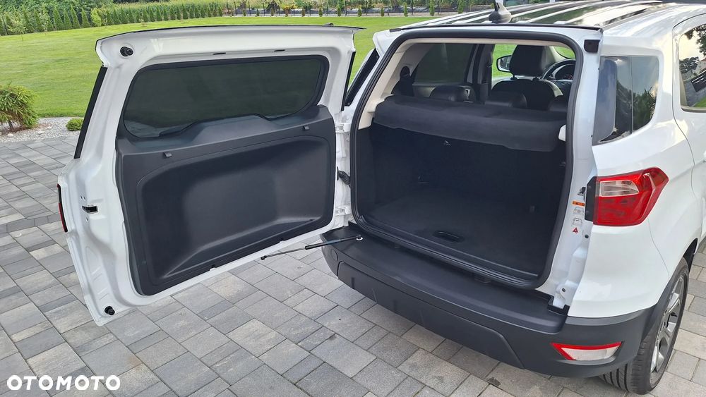 Ford EcoSport 1.0 EcoBoost ST-Line ASS - 24