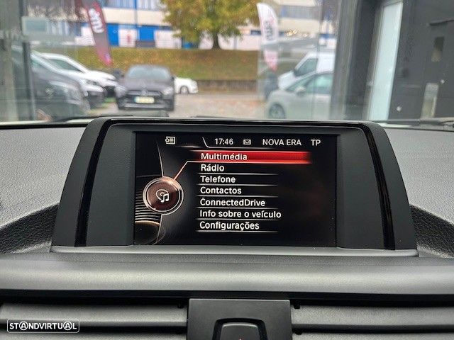 BMW 116 d Line Sport Auto - 19