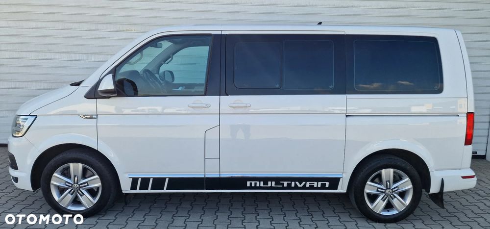 Volkswagen Multivan 2.0 BiTDI L1 Highline 4Motion DSG - 10