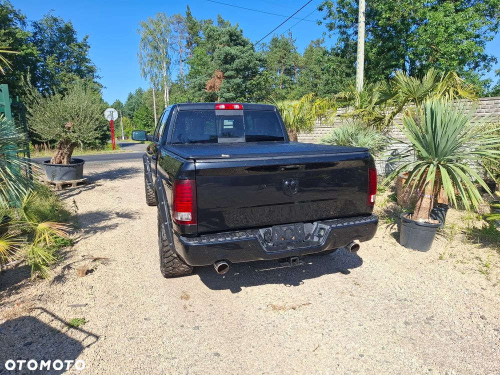 RAM 1500 5.7 Crew Cab Longbed Laramie Sport - 8