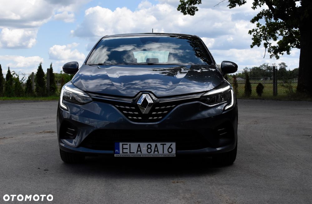 Renault Clio TCe 90 EVOLUTION - 21
