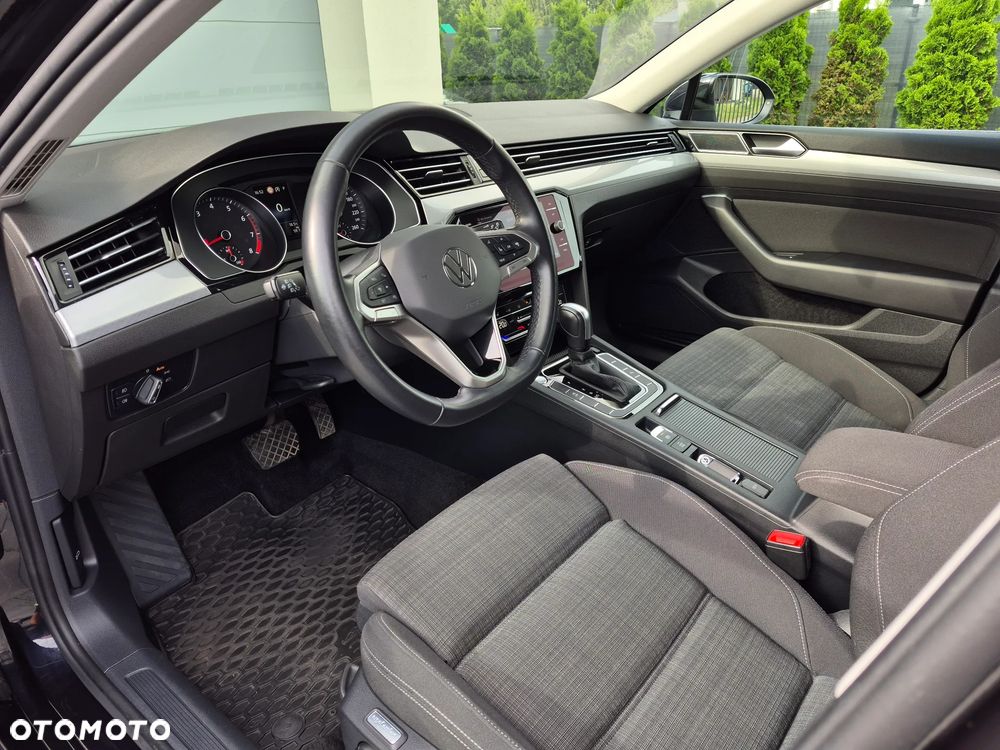 Volkswagen Passat 2.0 TSI Business DSG - 10
