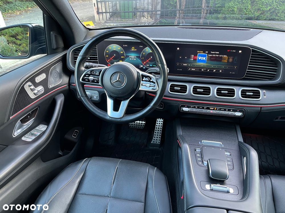 Mercedes-Benz GLS 580 mHEV 4-Matic AMG Line - 15