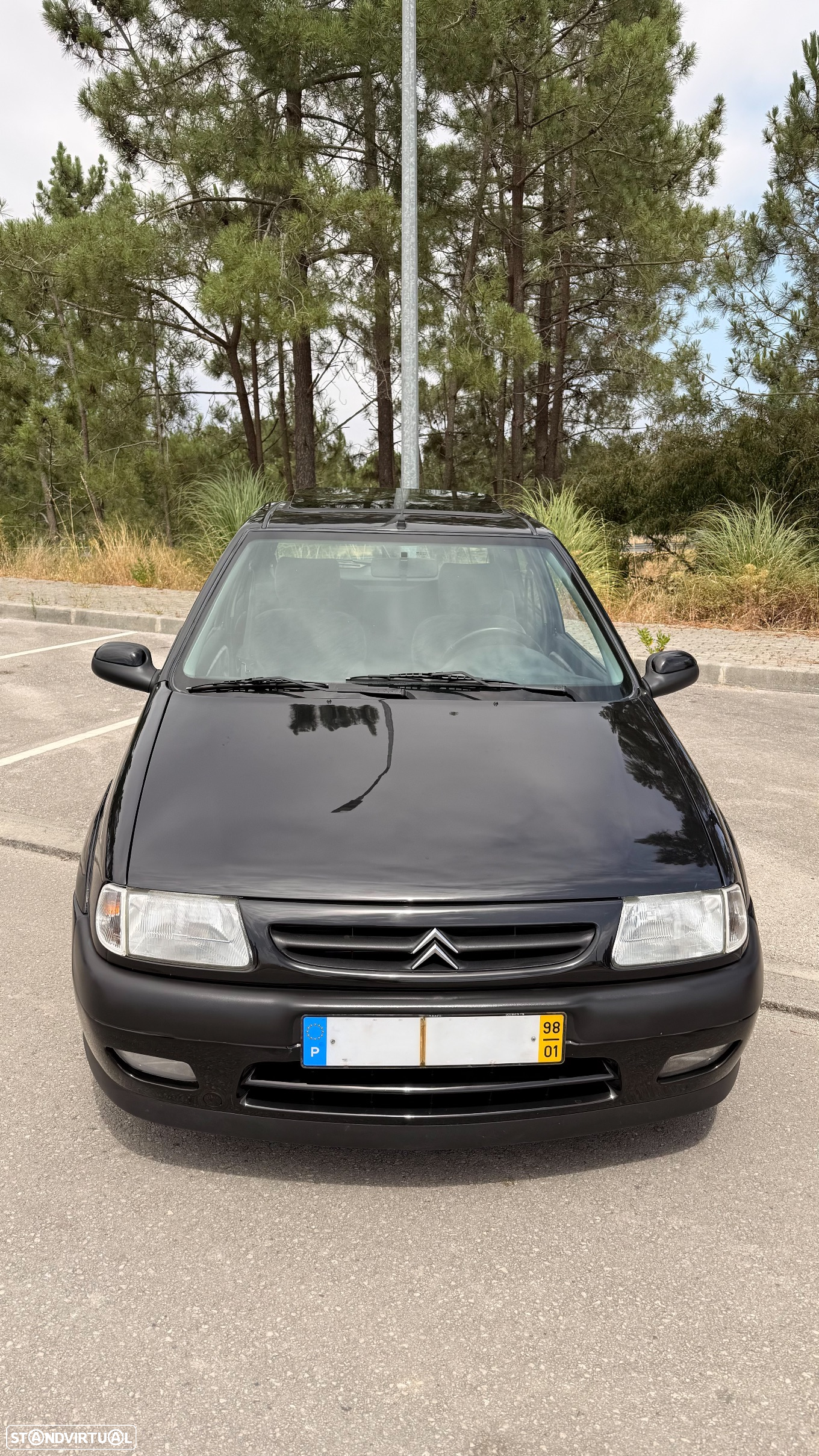 Citroën Saxo 1.6i 16V Cup - 6