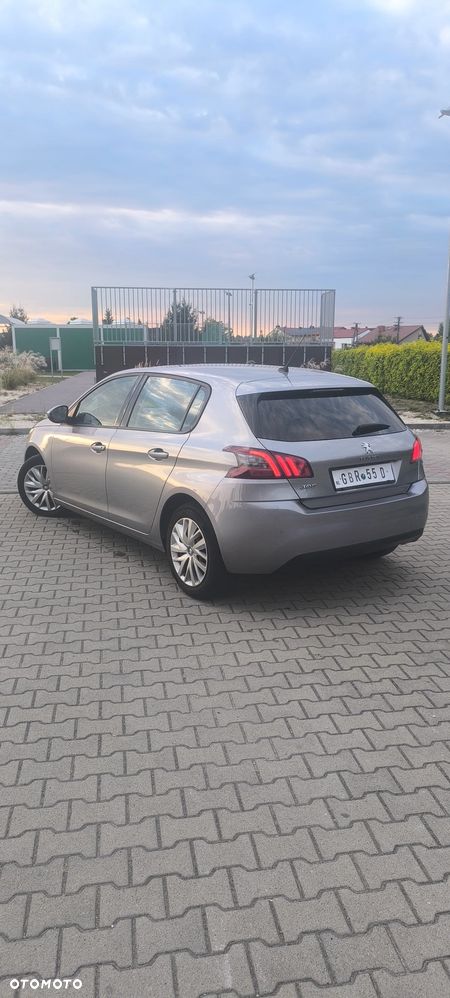 Peugeot 308 BlueHDi 130 Black Edition - 14
