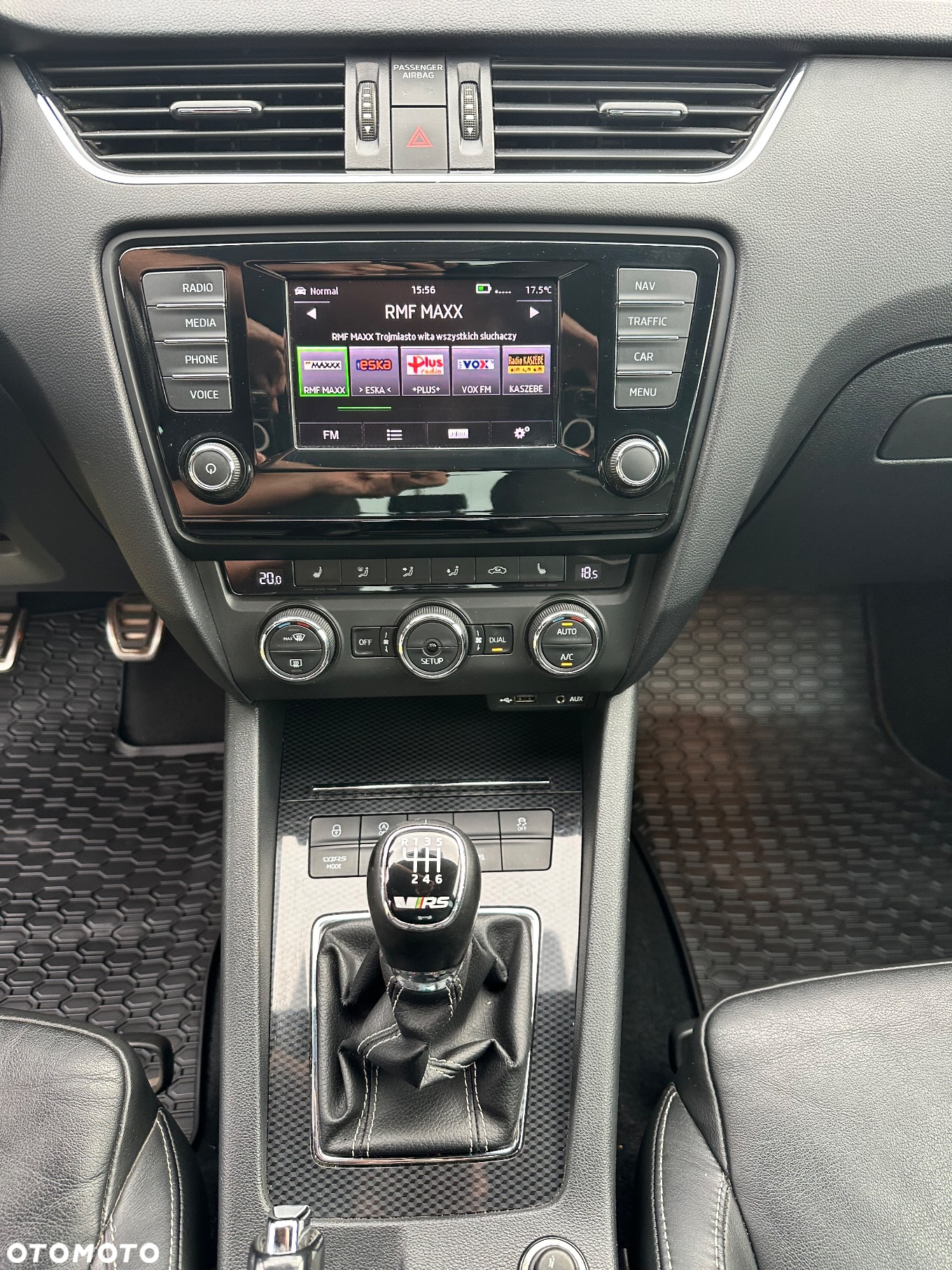 Skoda Octavia 2.0 TDI RS - 15