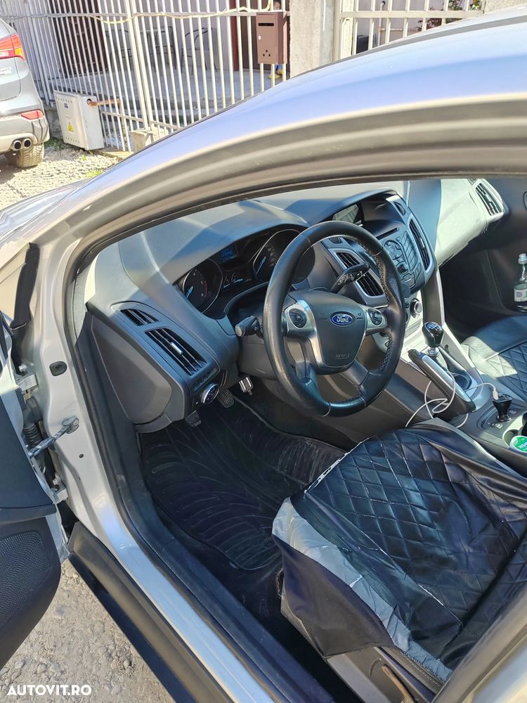 Ford Focus 1.6 TDCI DPF Trend - 1