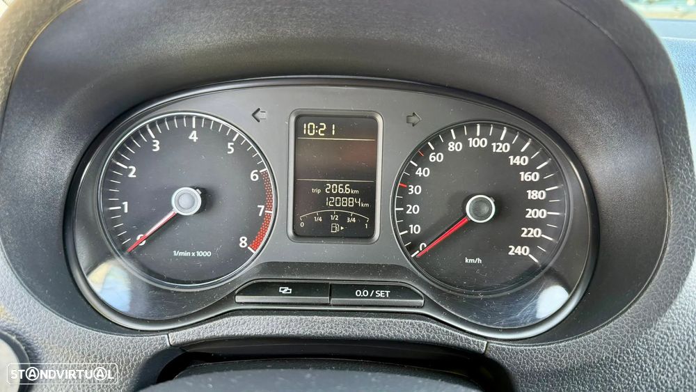 VW Polo 1.2 Trendline Pack - 12