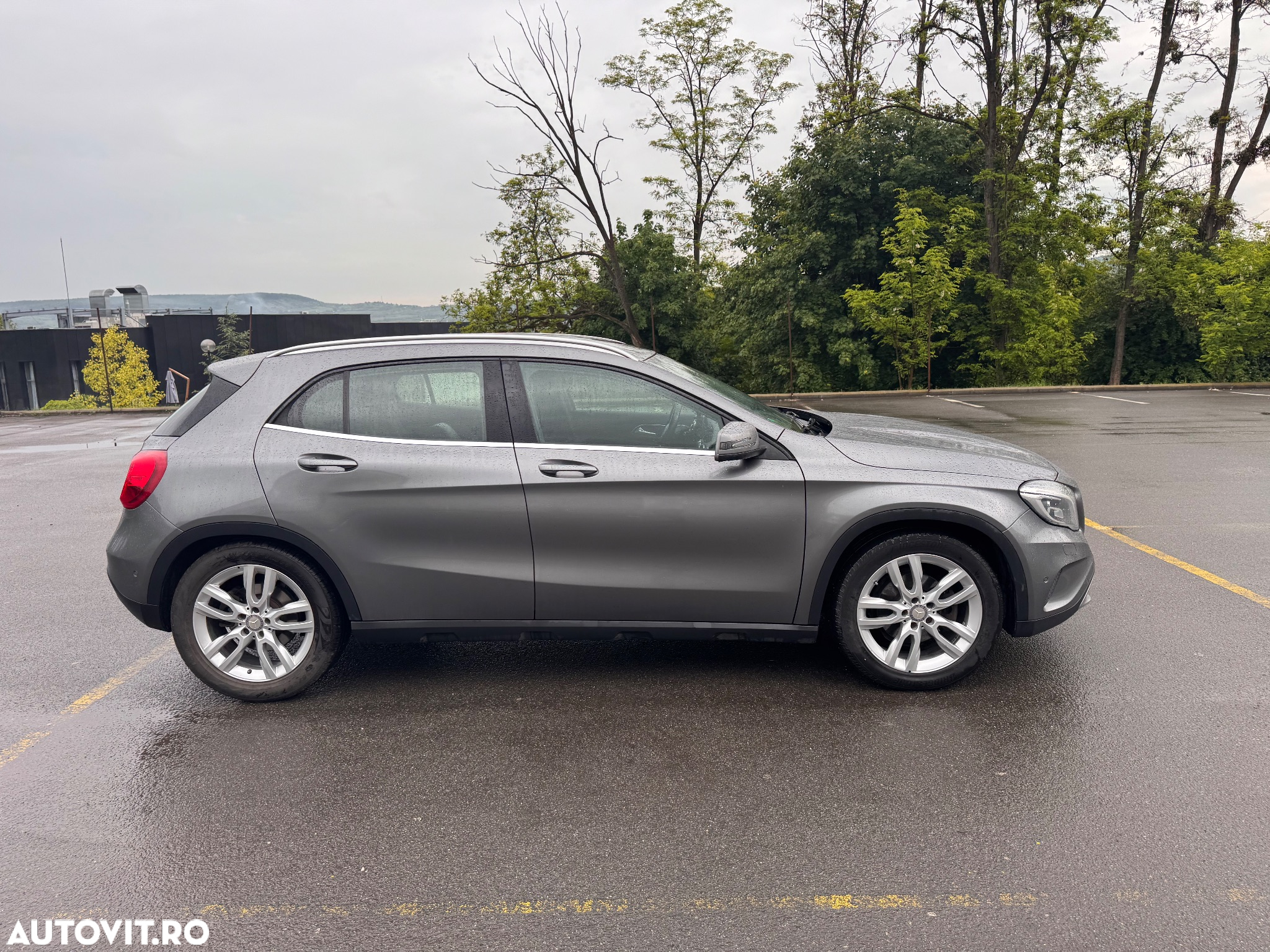 Mercedes-Benz GLA 220 CDI 4Matic 7G-DCT Urban - 19