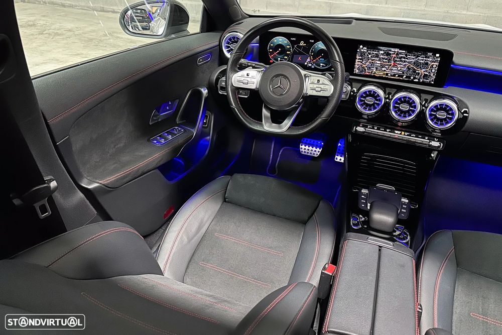 Mercedes-Benz CLA 250 e 8G-DCT Edition AMG Line - 14