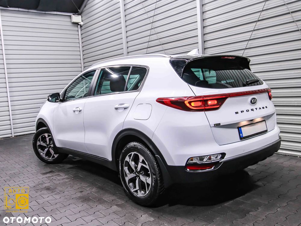Kia Sportage 2020 photo 3