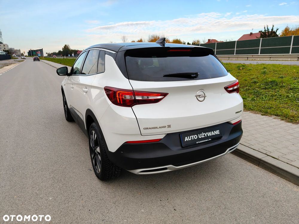 Opel Grandland X 1.5 CDTI Innovation S&S - 12