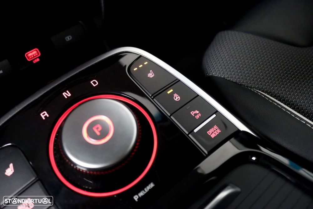 Kia e-Niro Vision - 16