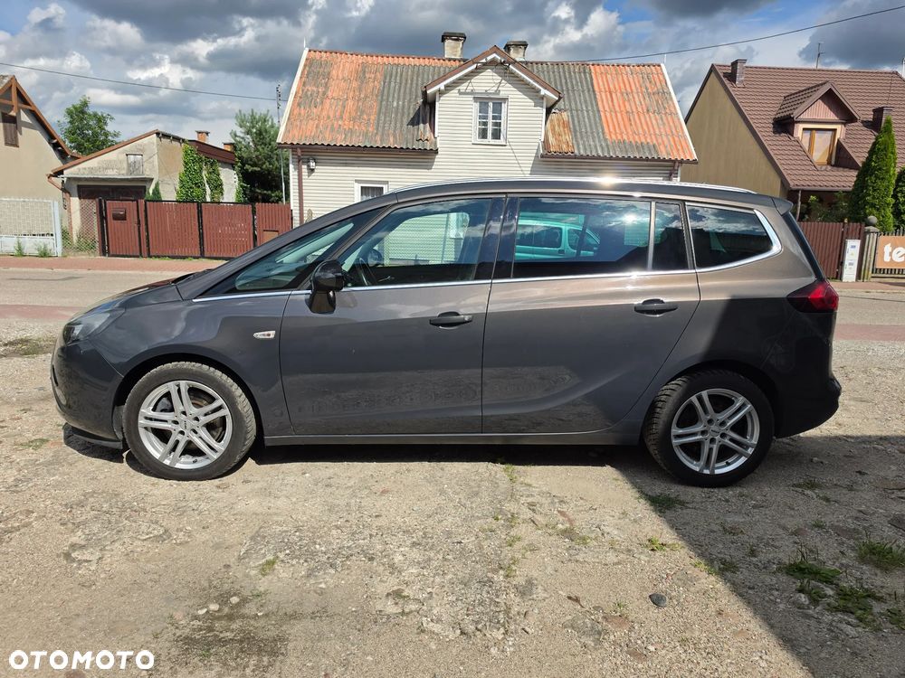 Opel Zafira 1.6 T SIDI Cosmo S&S - 5