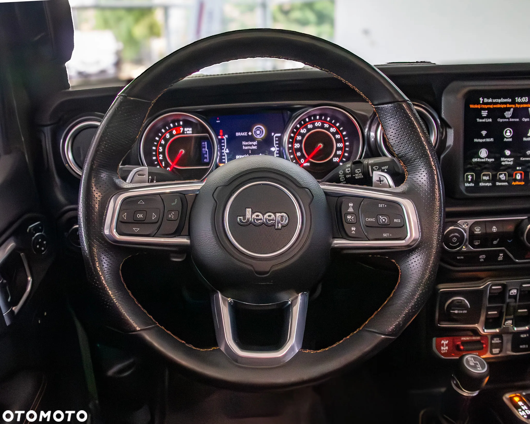 Jeep Wrangler - 19