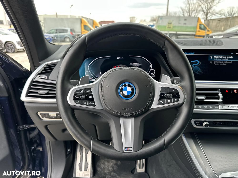 BMW X5 xDrive45e - 15