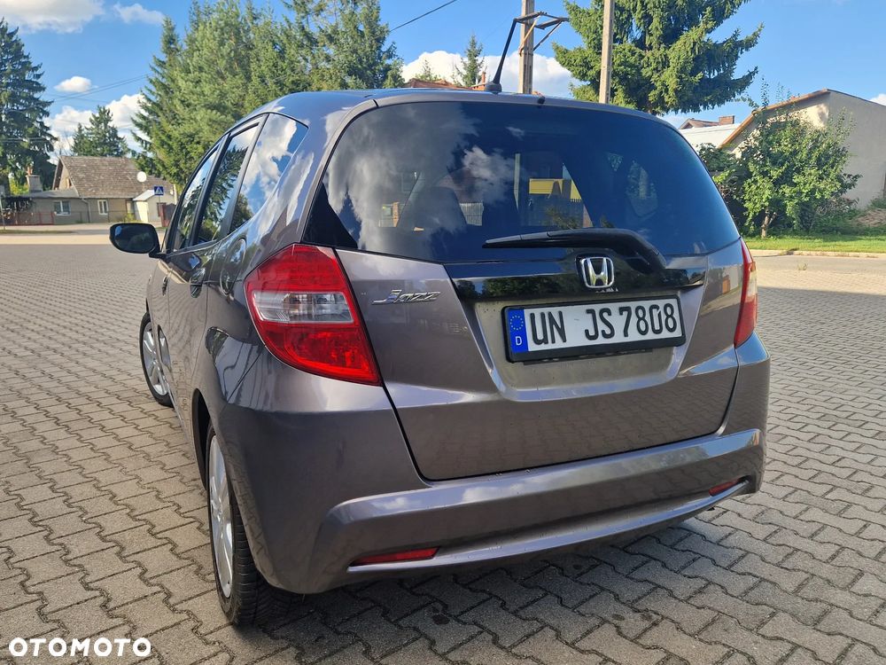 Honda Jazz 1.4 i-VTEC Comfort Plus - 21